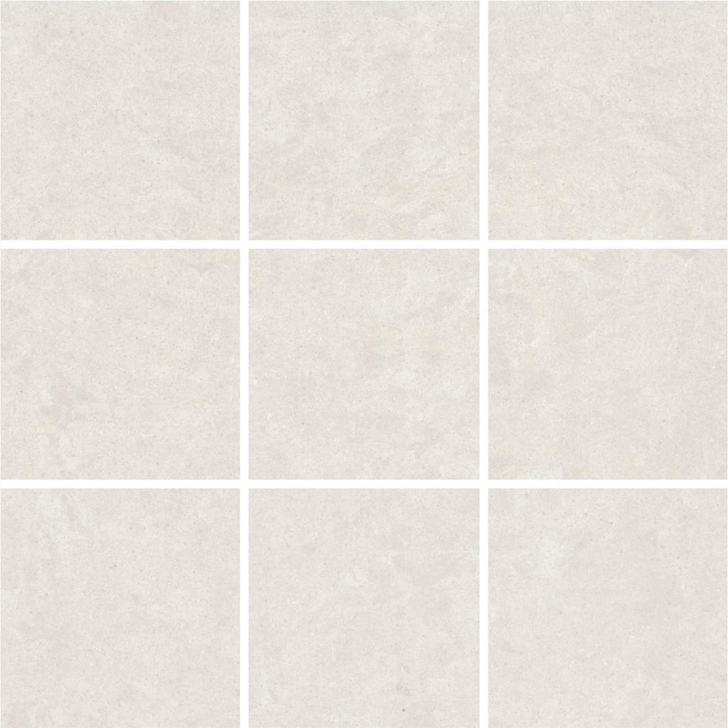 Lounge Ivory Unpolished 10x10 Mosaic