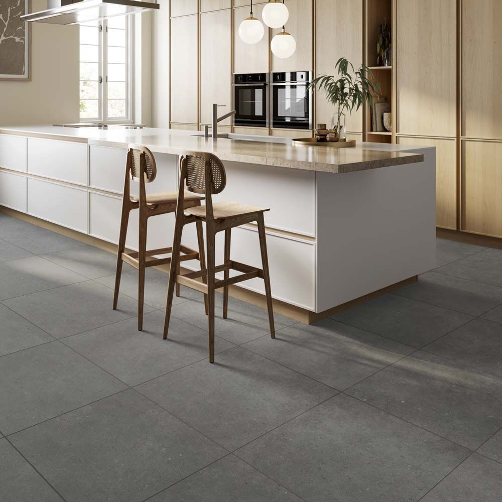 Siena Light Grey Matt