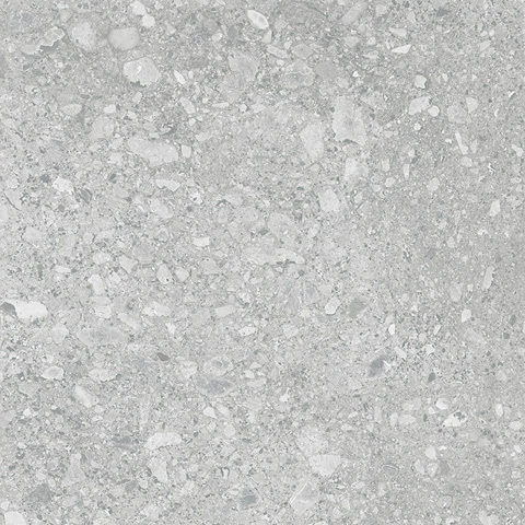 Royal Theatre Terrazzo Light Grey Matt