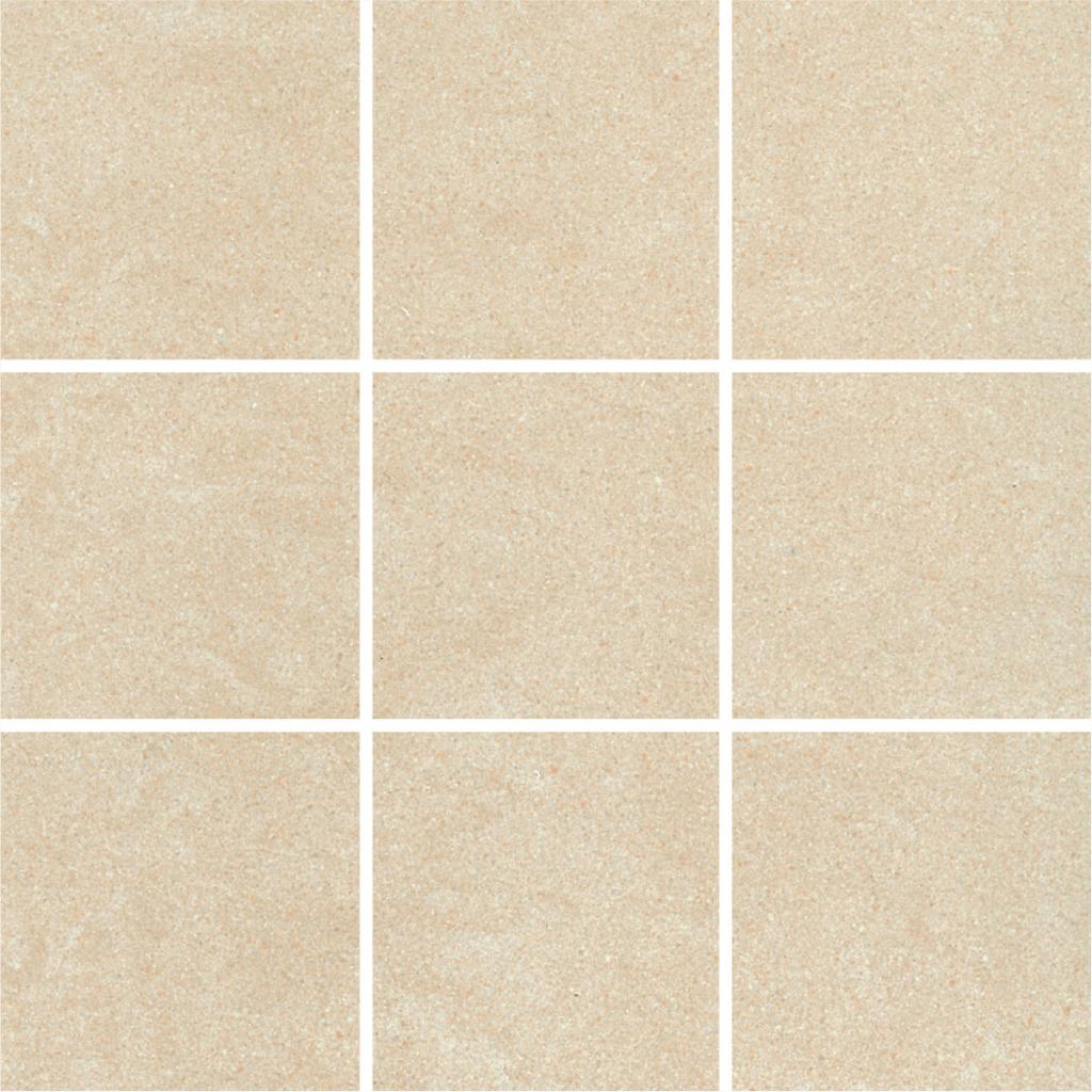 Lounge Beige Unpolished 10x10 Mosaic