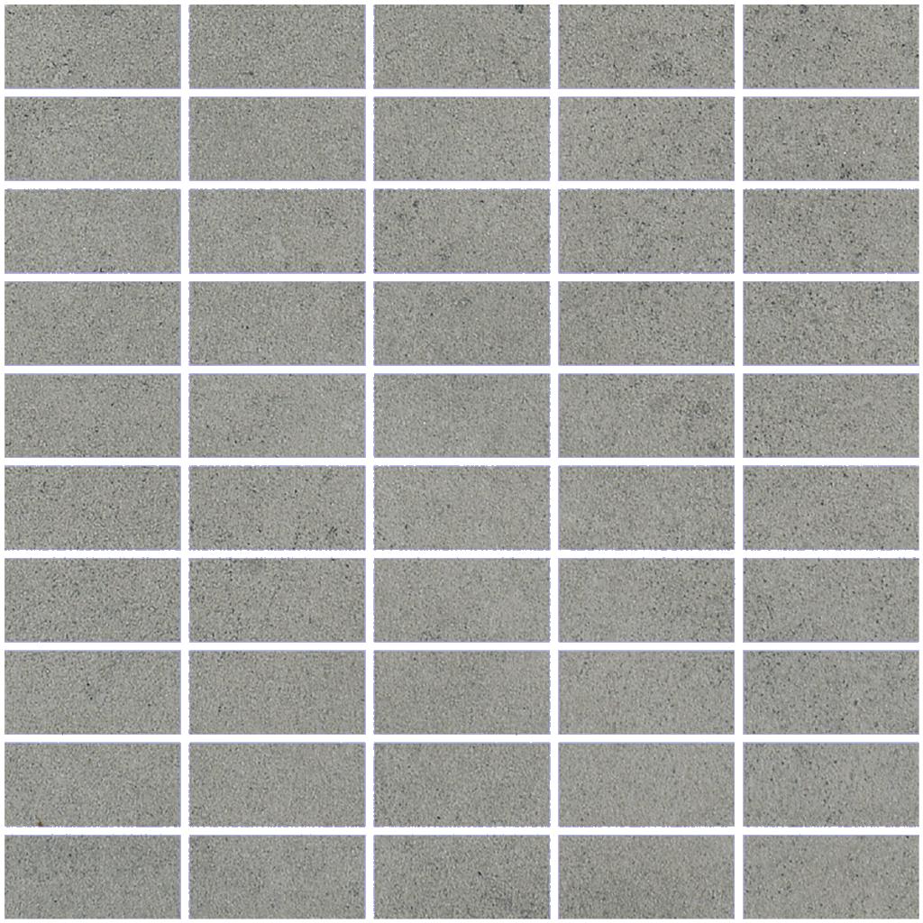 Surface Cool Grey Matt 3x6 Mosaic