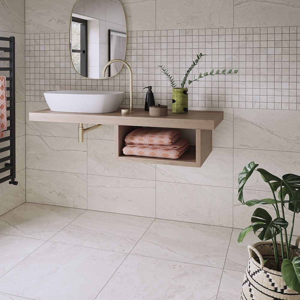 Earthsong White Matt