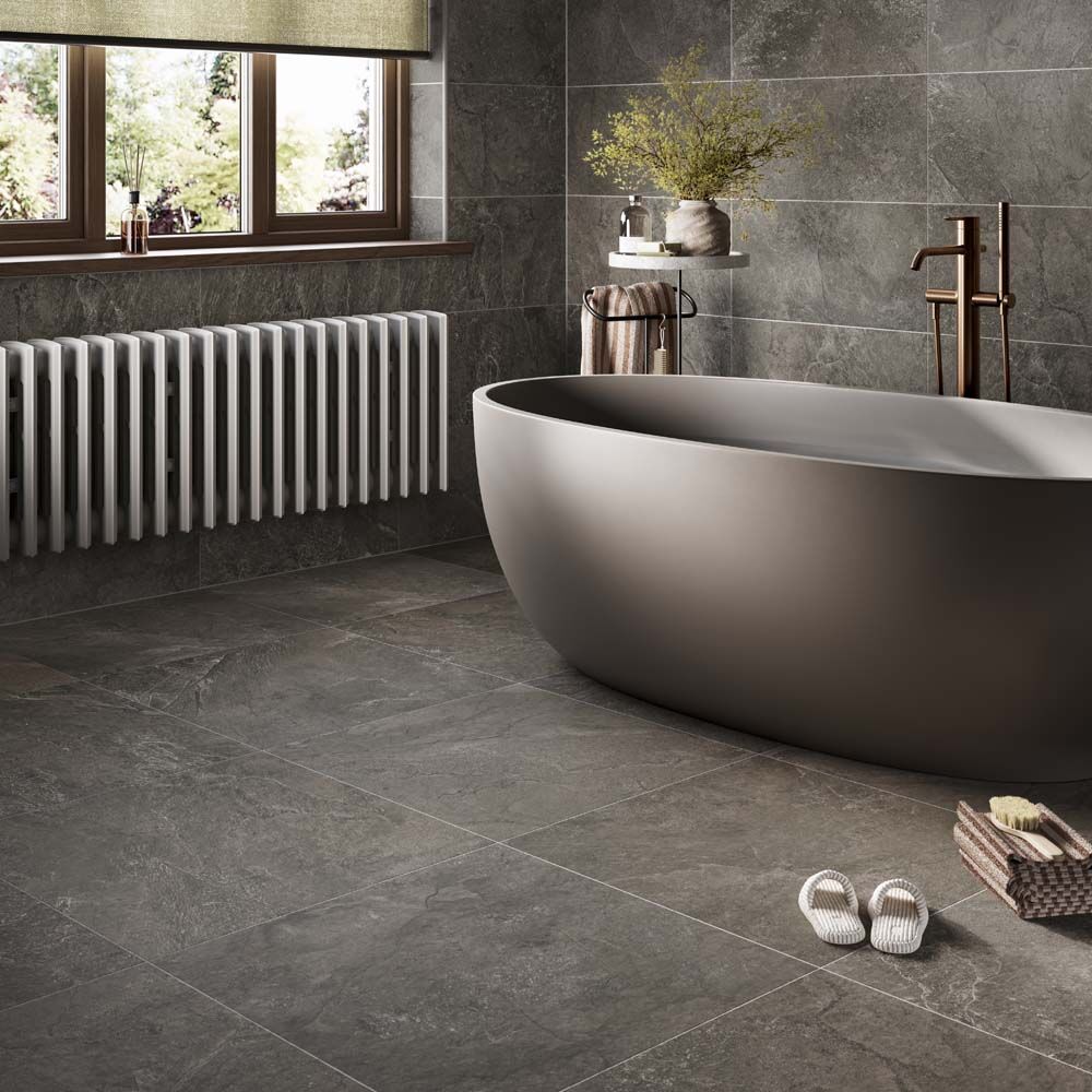 Slate Mix Mocha Matt