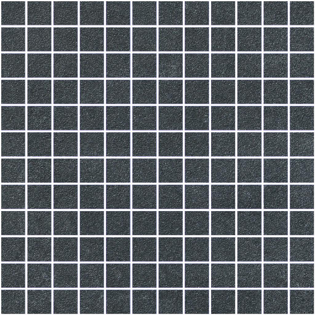 Surface Night Matt 2.5cm Mosaic