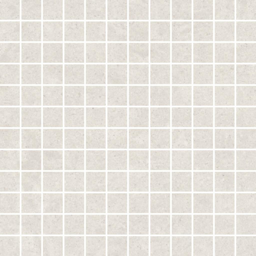 Lounge Ivory Unpolished 2.5cm Mosaic