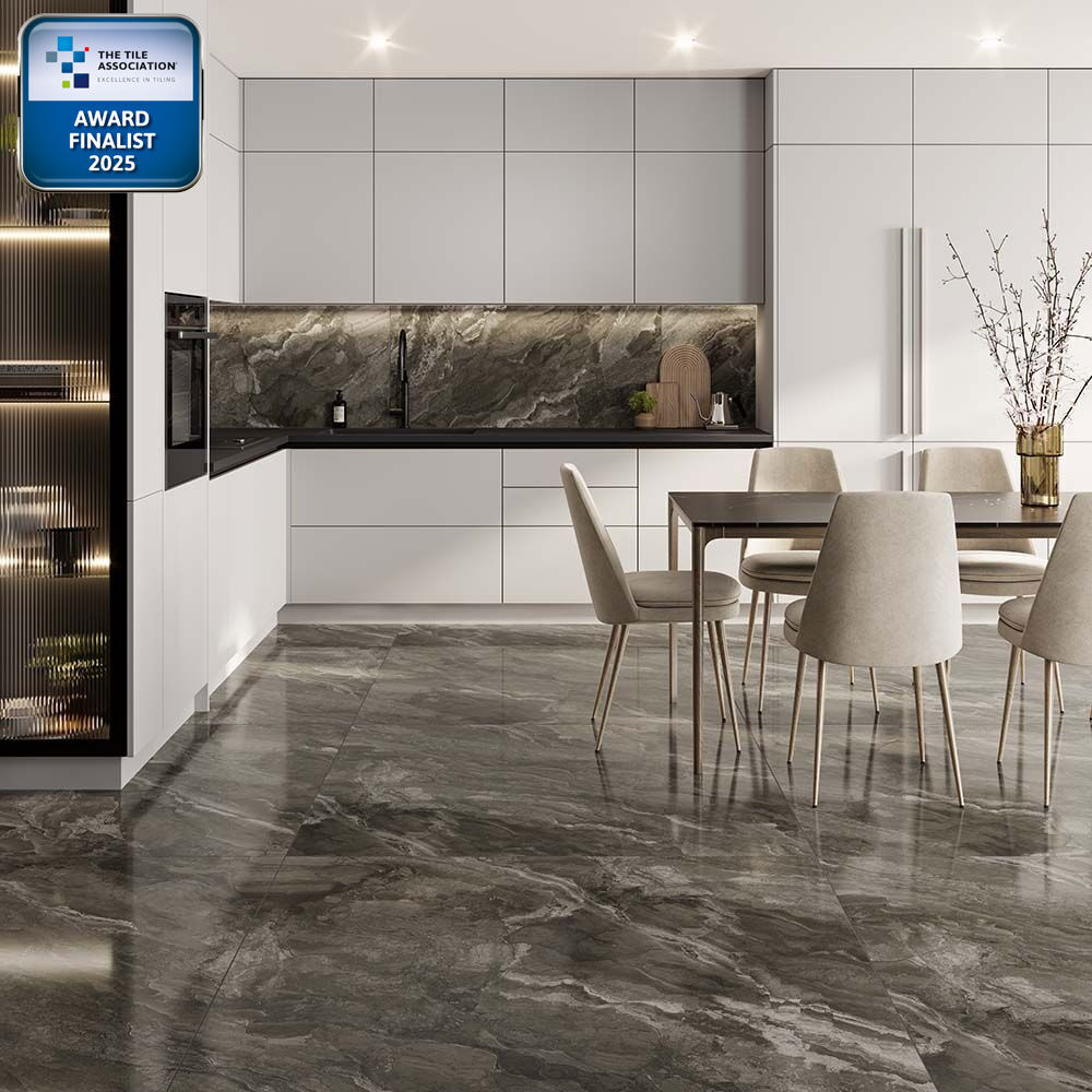 Kore Slate Grey Polished