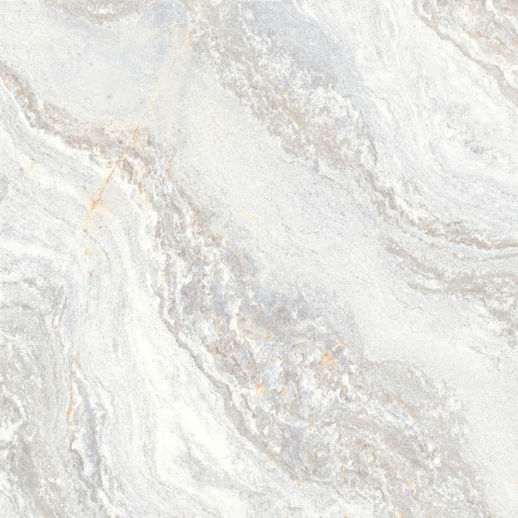 Silverquartz White Matt