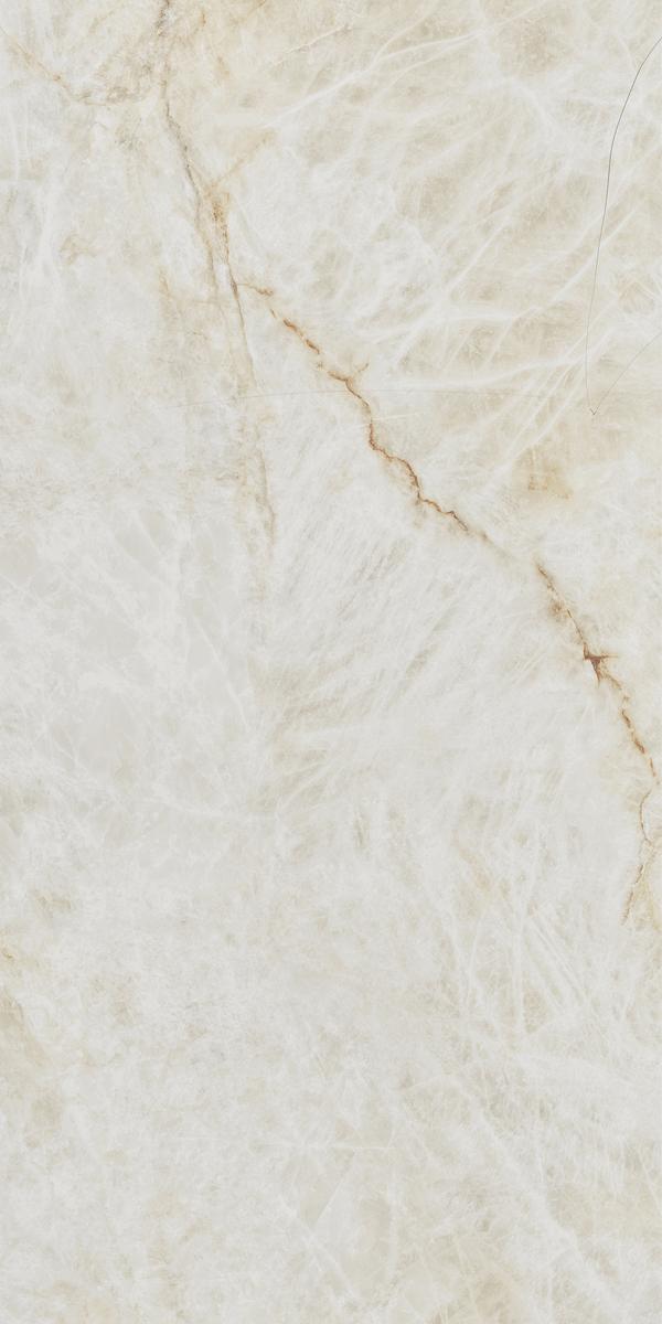 Crystal White Polished