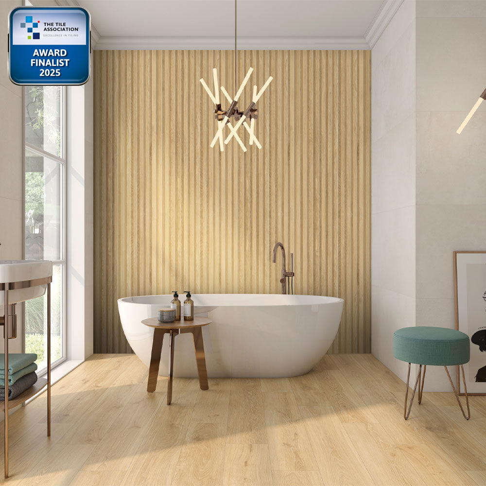 Kinabalu Light Oak Panel Matt