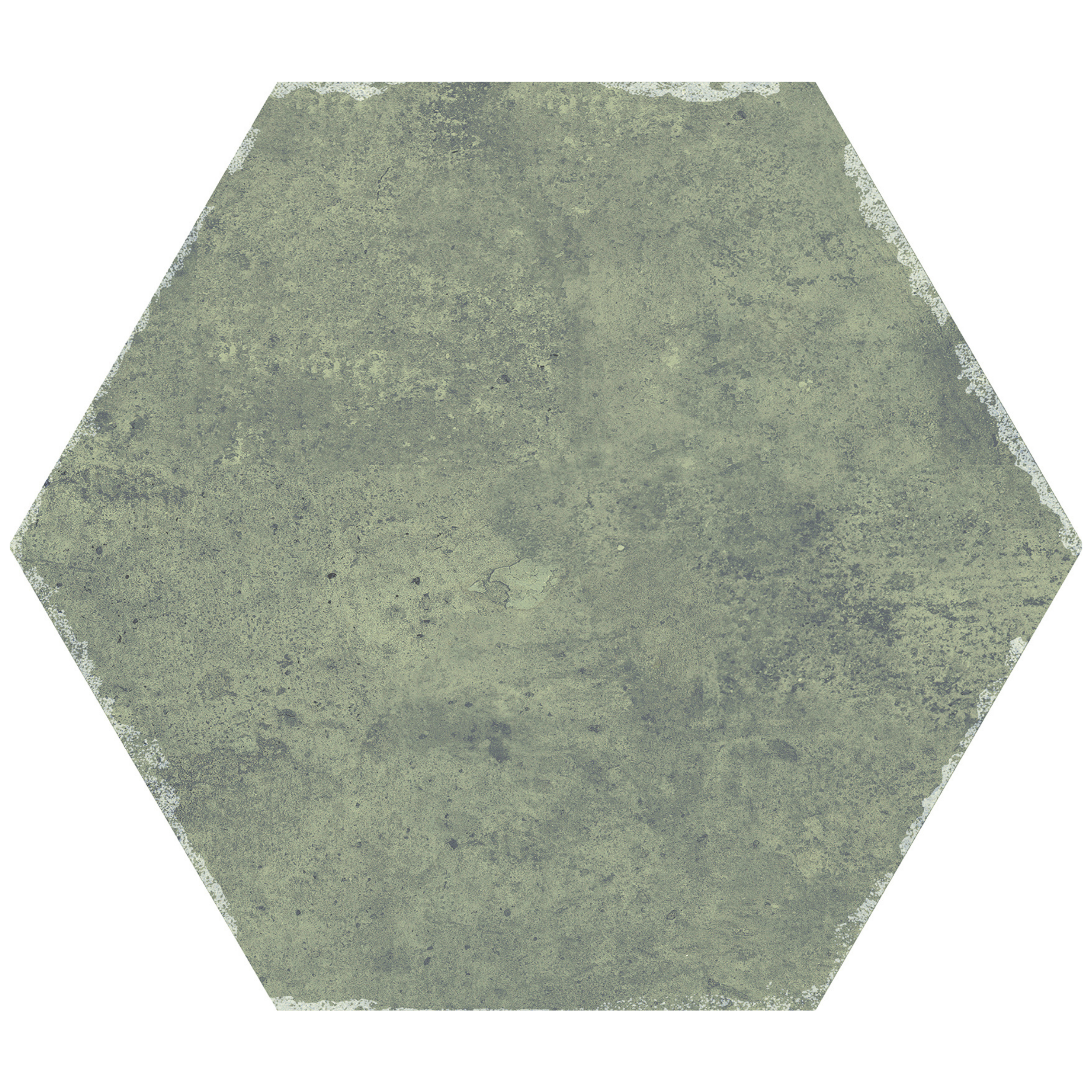 Saona Hexagon Esmeralda Matt