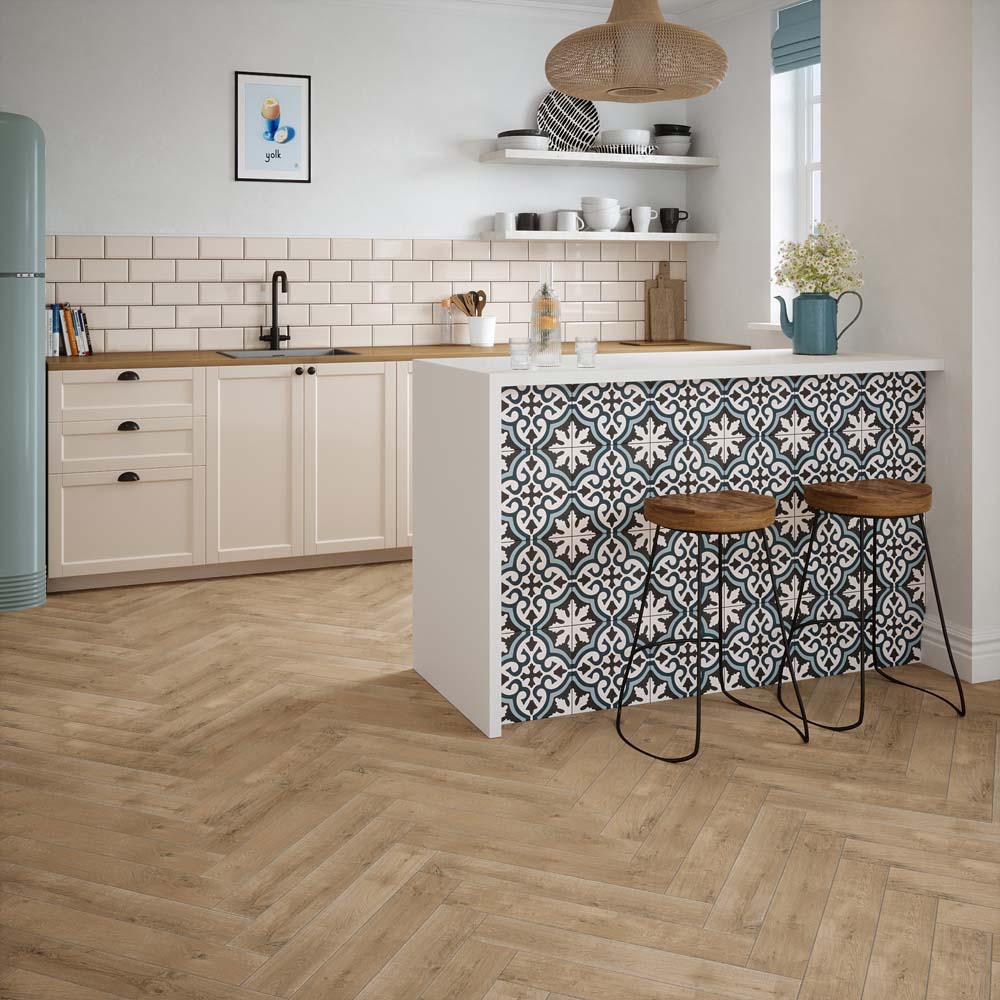 Daintree Oak Matt