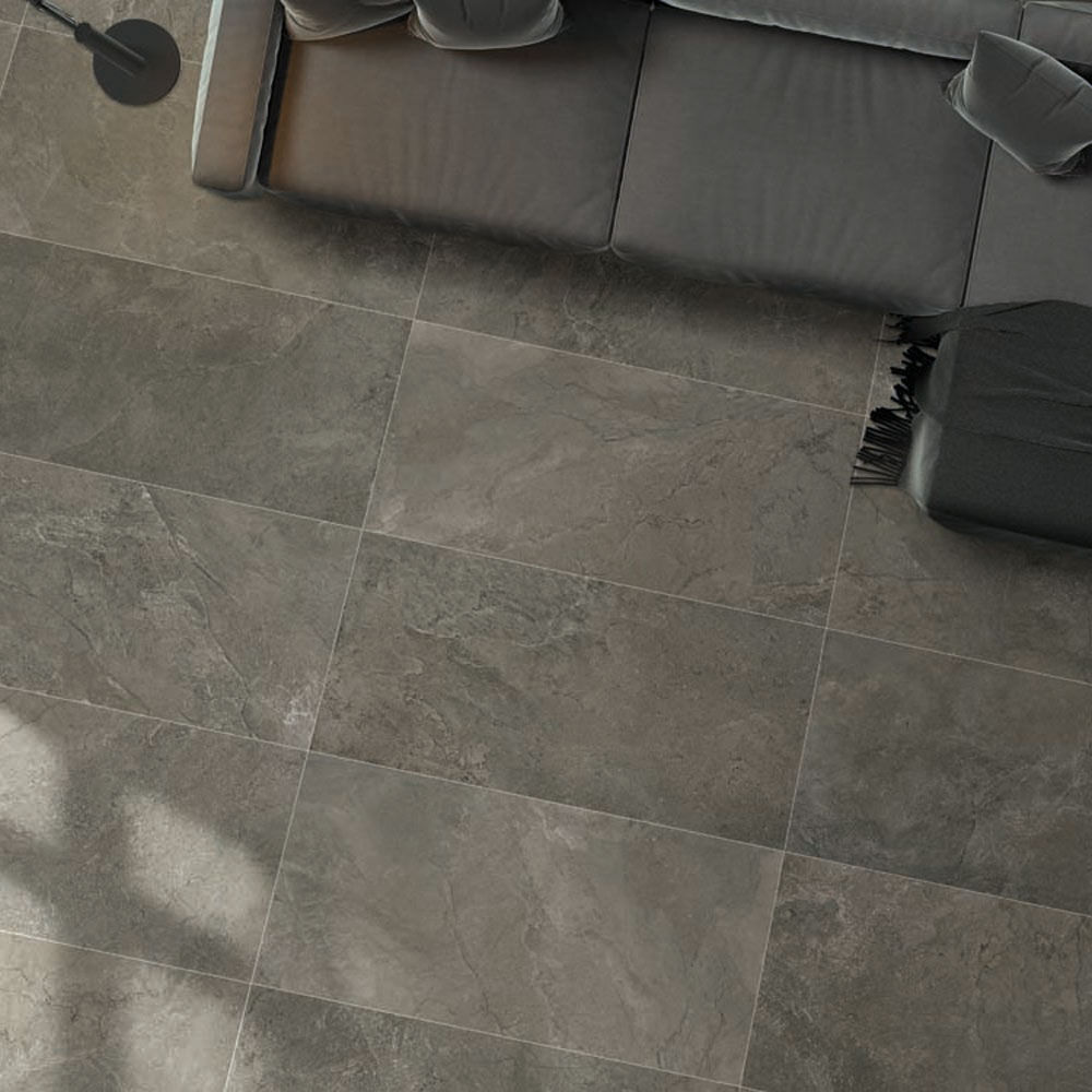Slate Mix Mocha Matt