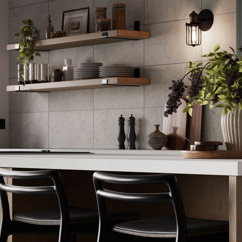 Slate Mix Grey Matt