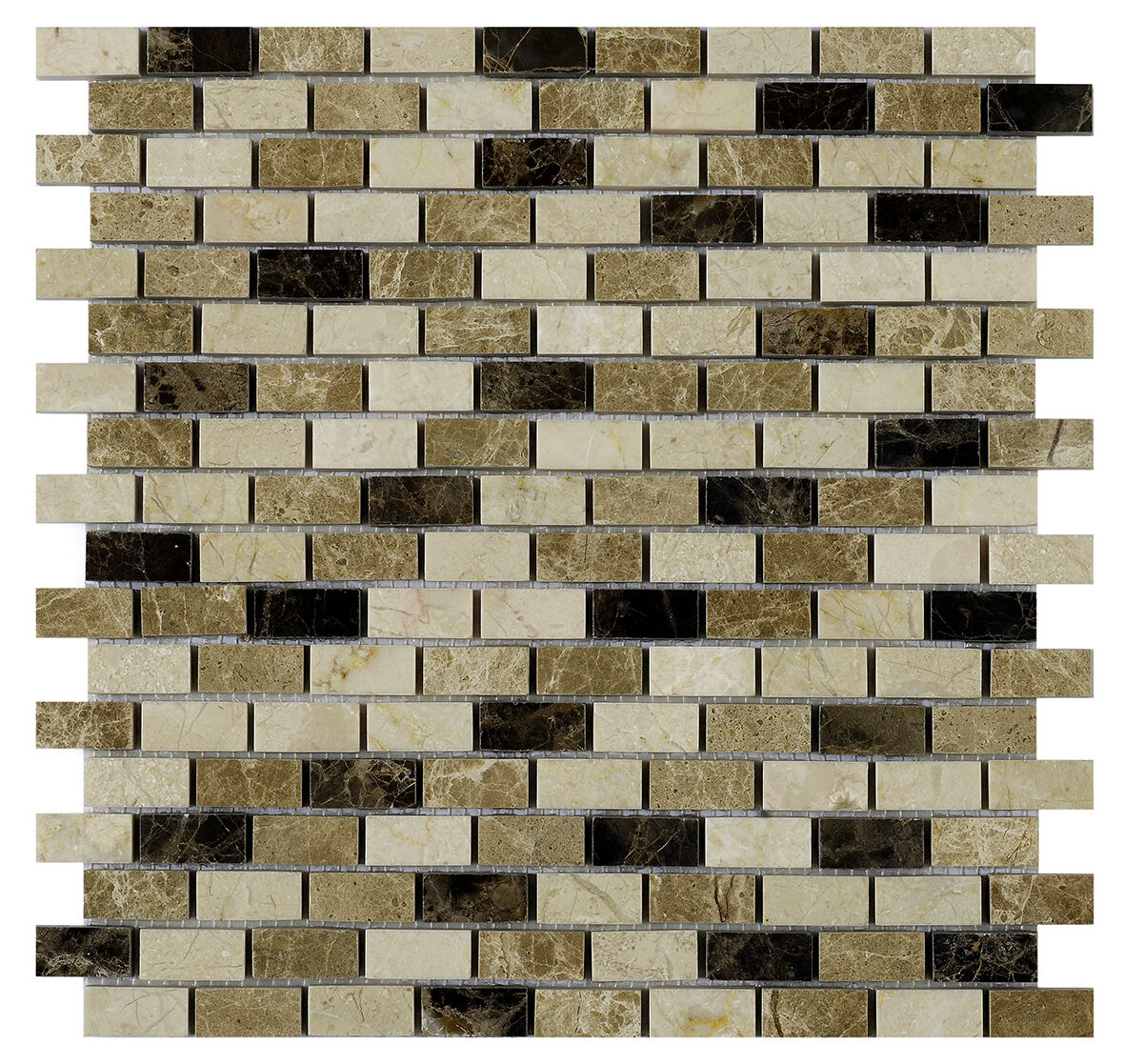 Expresso Marble Mosaic