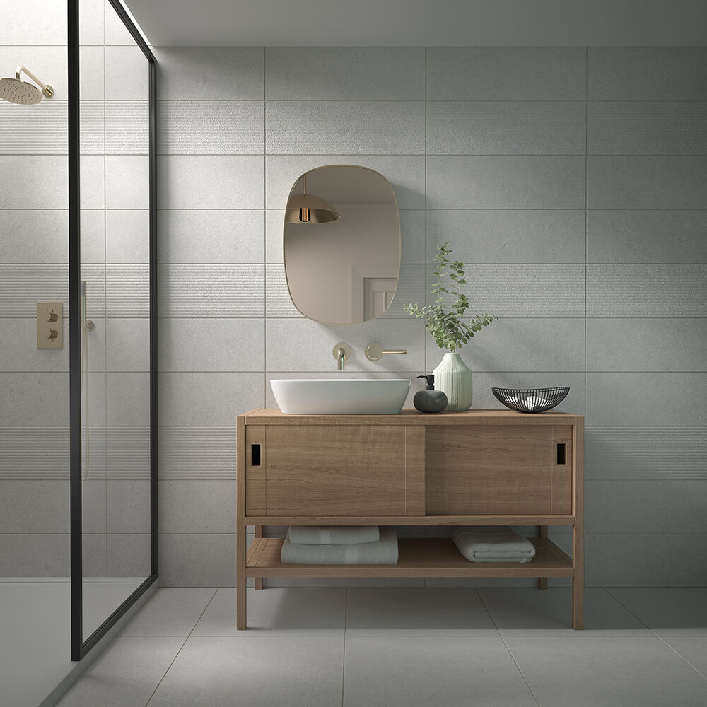 Kalksten Light Grey Matt