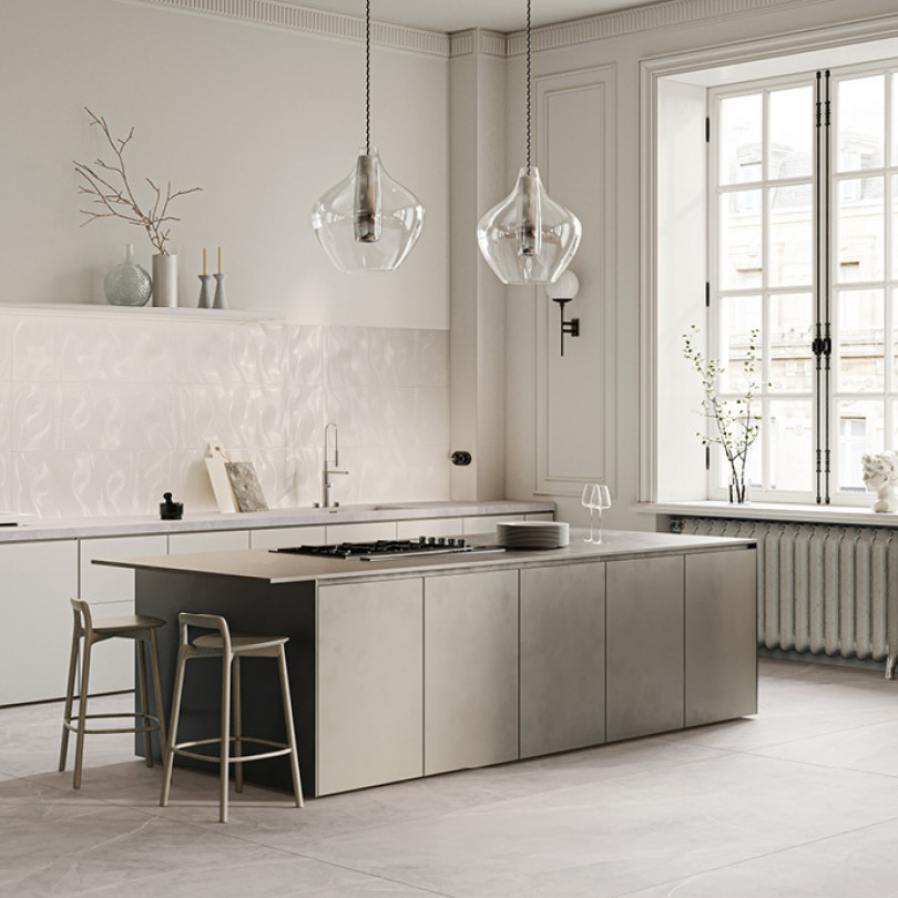 Shelbourne Stone Taupe Matt