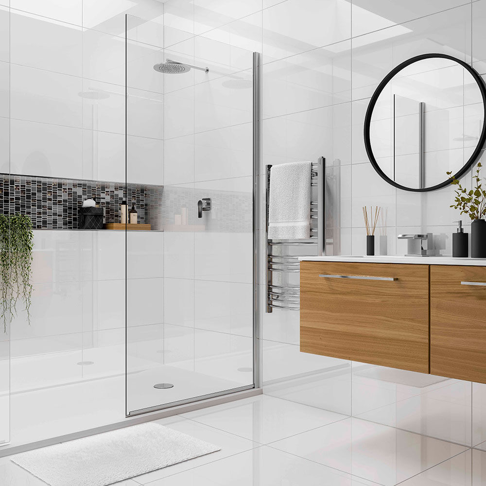 Space White Polished