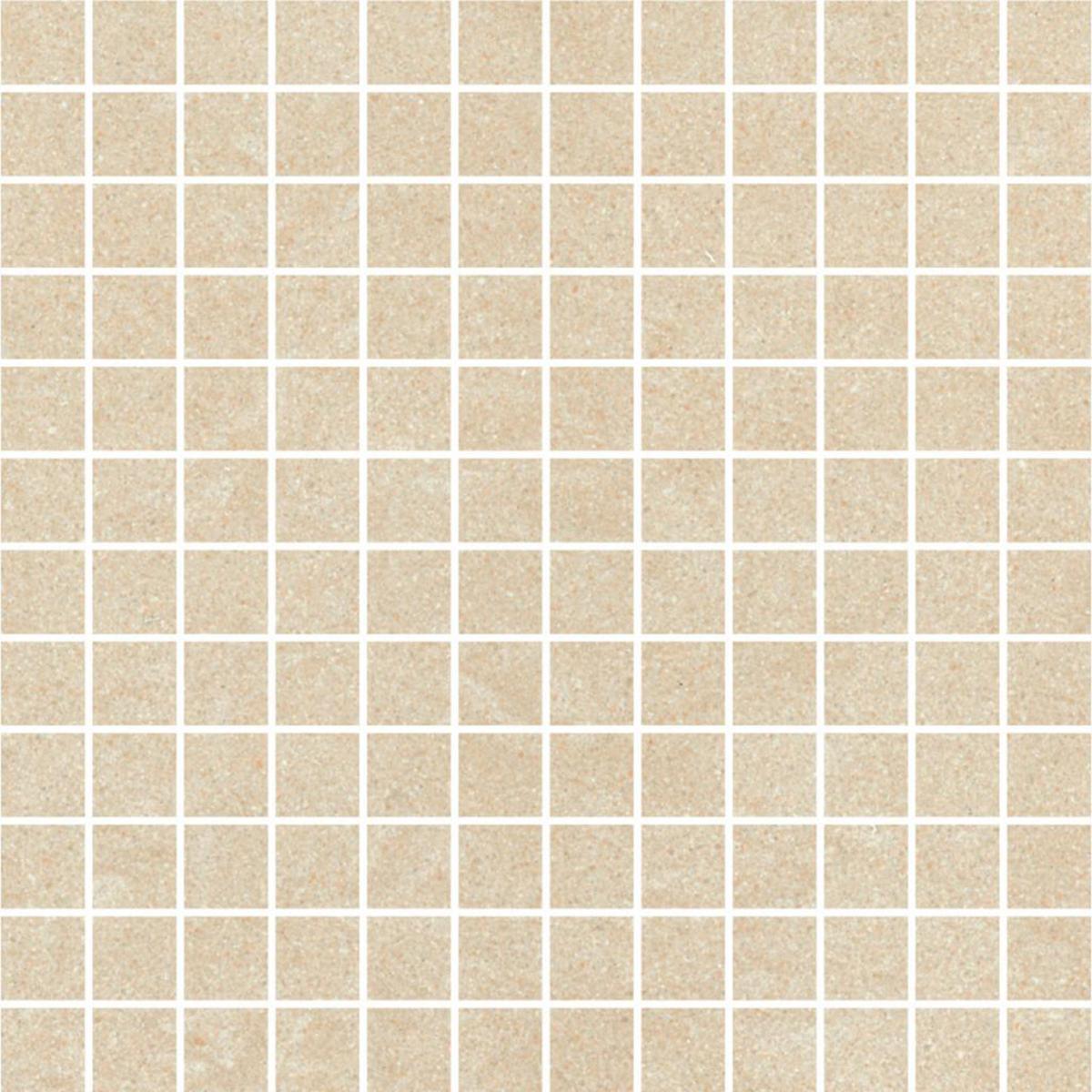 Lounge Beige Polished 2.5cm Mosaic