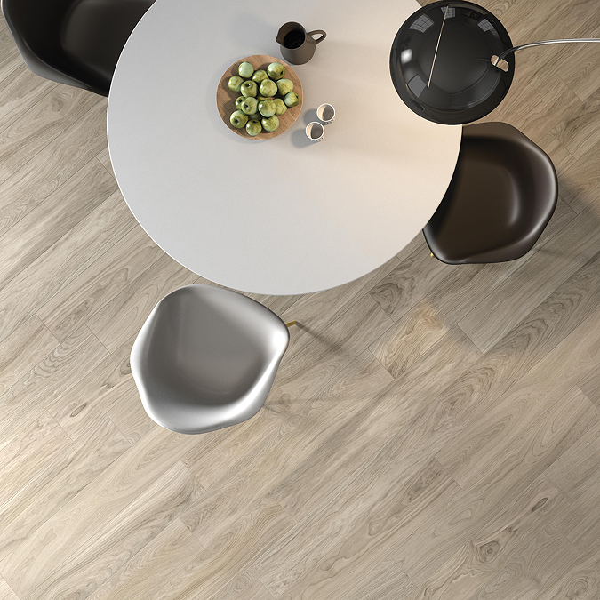Line Wood Ivory