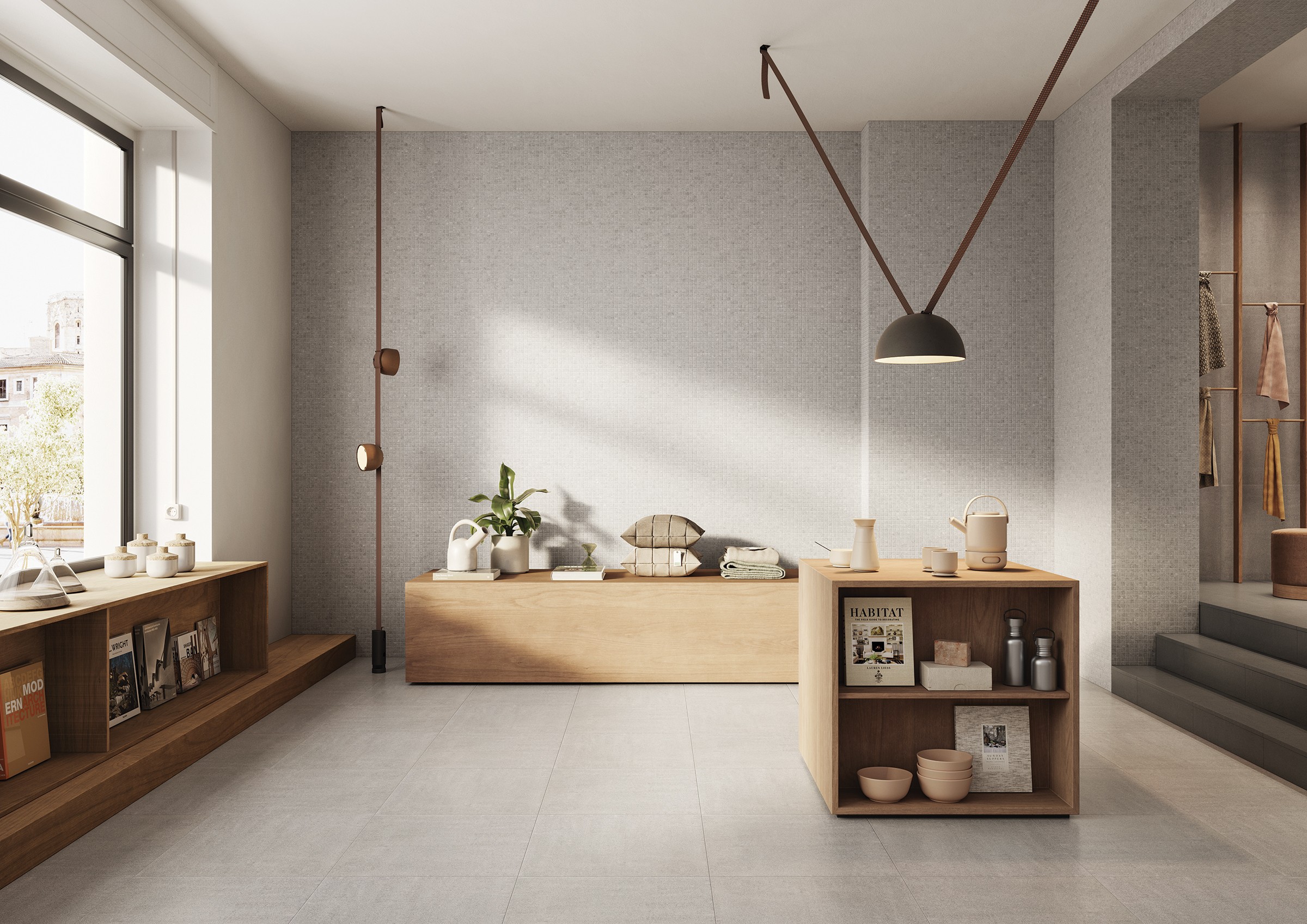 Lounge Light Grey