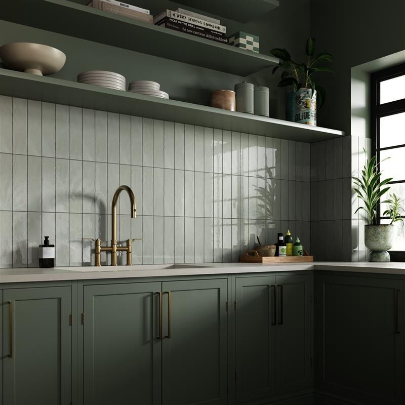 Handmade Sage Gloss