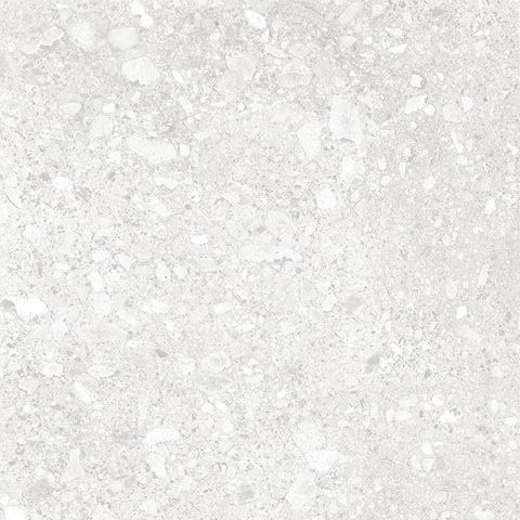 Royal Theatre Terrazzo White Matt