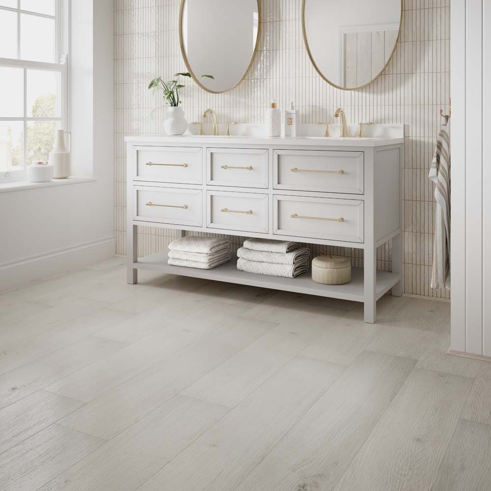 ClickLux Premium Limed Beech